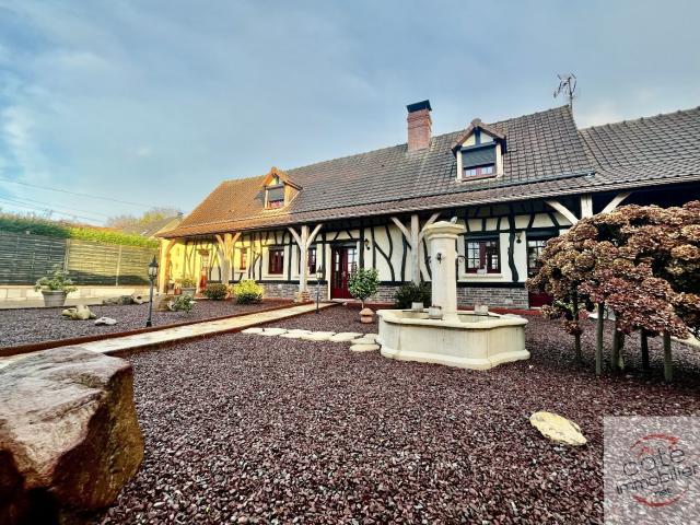 Maison vente à Abbeville, Gamaches