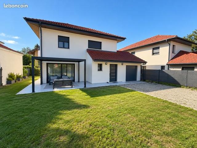 Maison vente à Scientrier, Haute-Savoie