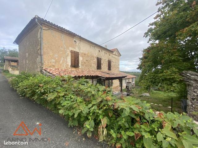 Maison vente à Rodez, Campagnac