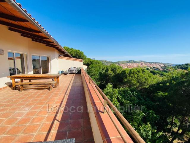 Maison vente à Céret, Banyuls-sur-mer