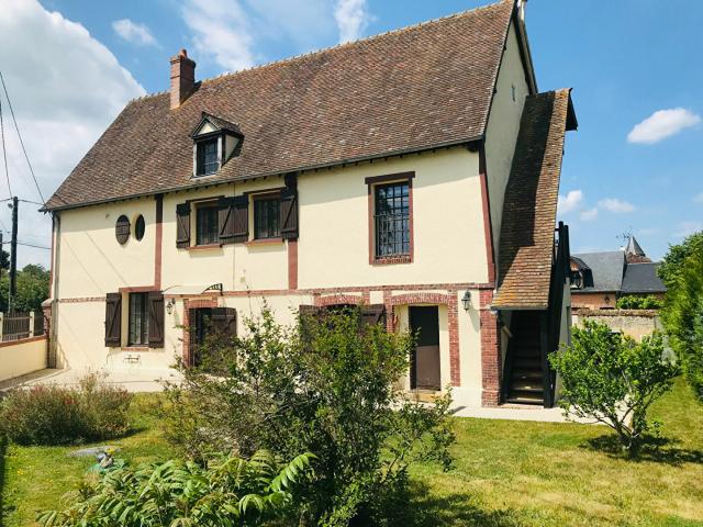 Maison vente à Dreux, Dampierre-sur-avre