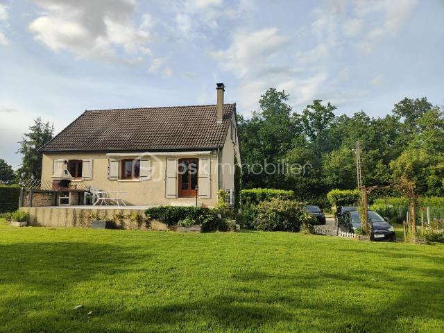 Maison vente à Pouligny, Escamps