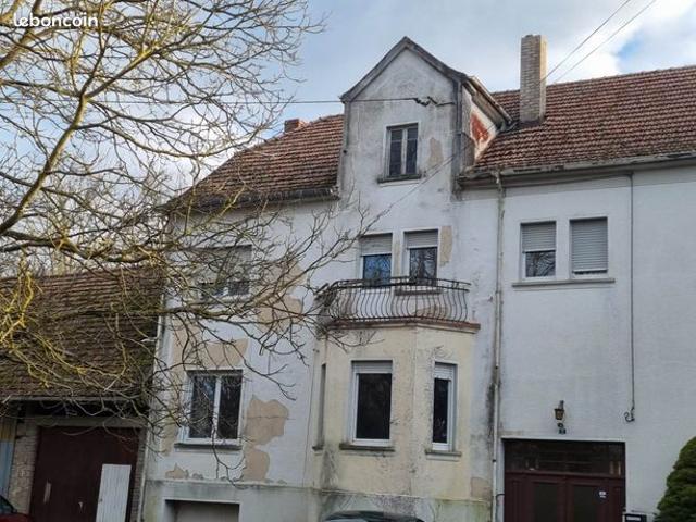 Maison vente à Saverne, Weyer