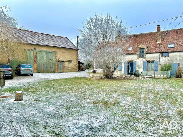 Maison vente à Sens, Piffonds
