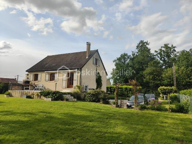 Maison vente à Auxerre, Ouanne