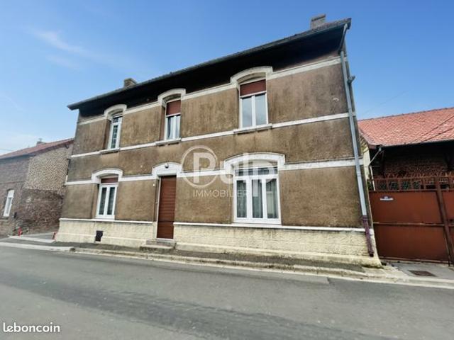 Maison vente à Arras, Roclincourt
