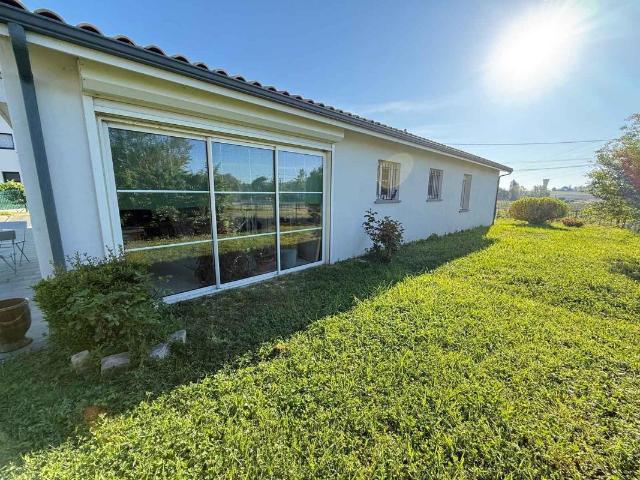 Maison vente à Bordeaux, Léognan