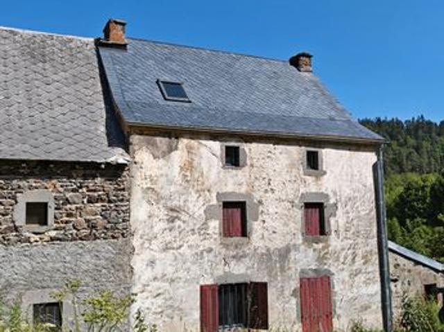 Maison vente à Issoire, Saint-victor-la-rivière