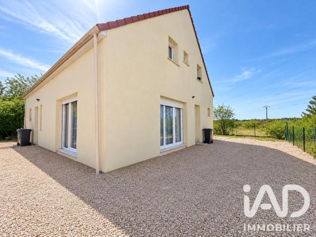Maison vente à Beauvoir, Châteaudun