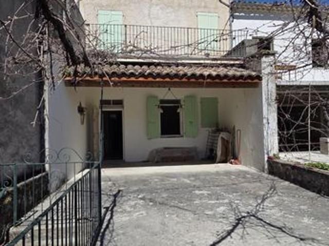 Maison vente à Die, La Motte-chalancon