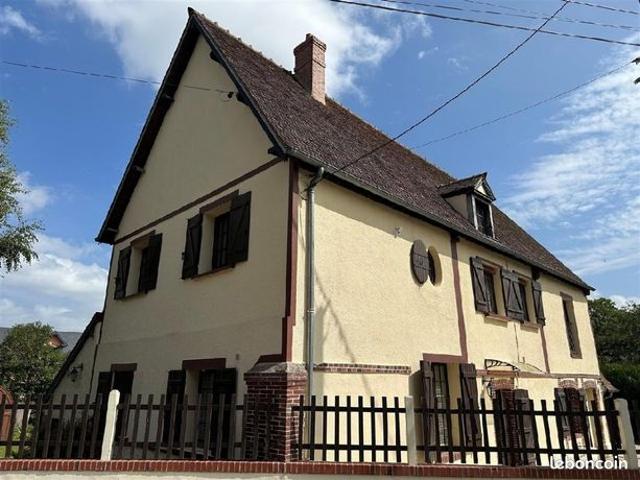 Maison vente à Verneuil d'Avre et d'Iton, Eure
