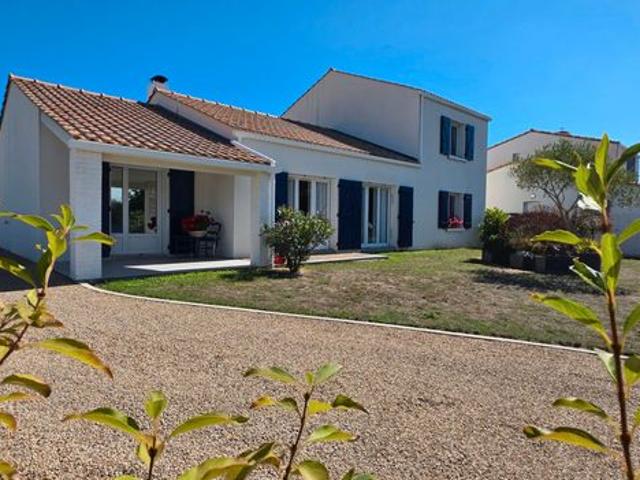Maison vente à Les Moutiers-en-Retz, Loire-Atlantique