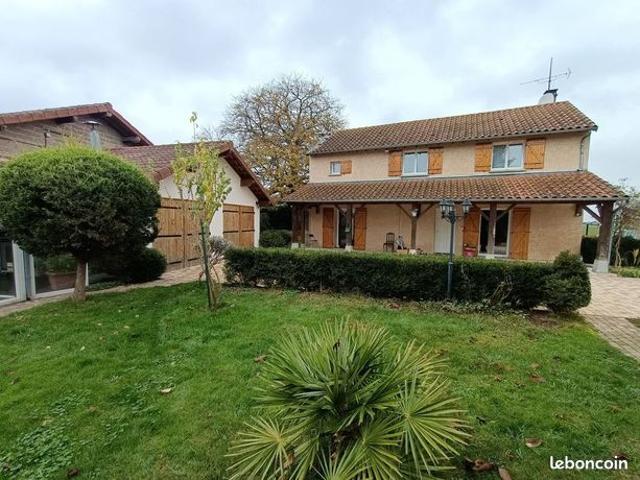 Maison vente à Bourg-en-Bresse, Chevroux