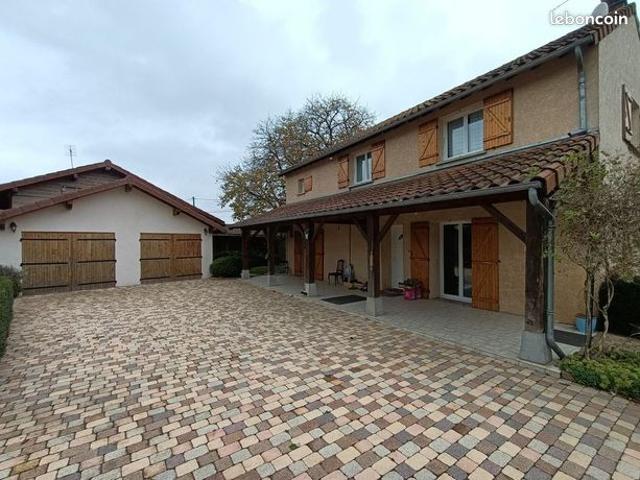 Maison vente à Bourg-en-Bresse, Chevroux