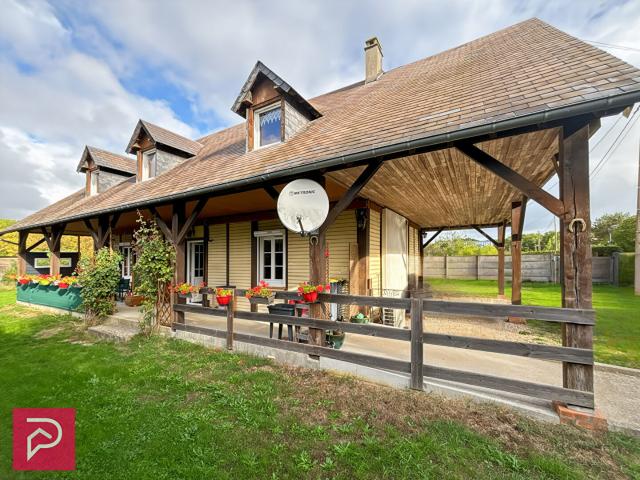 Maison vente à Bernay, Eure