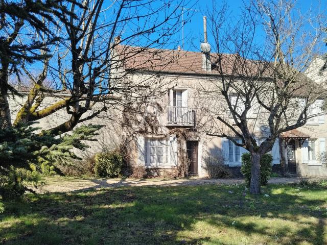 Maison vente à Meaux, Étrépilly