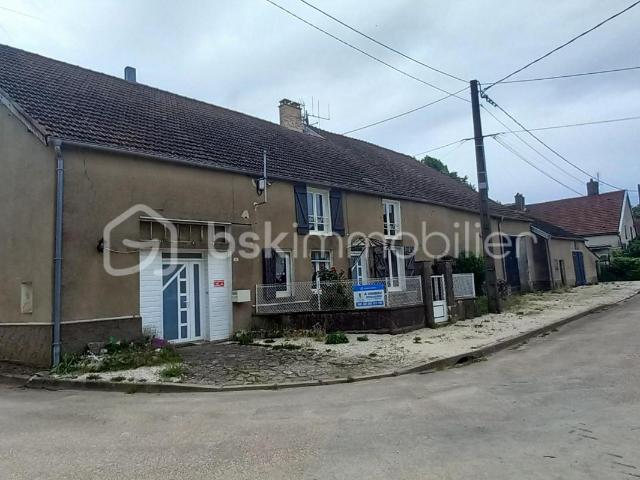 Maison vente à Langres, Fayl-la-forêt