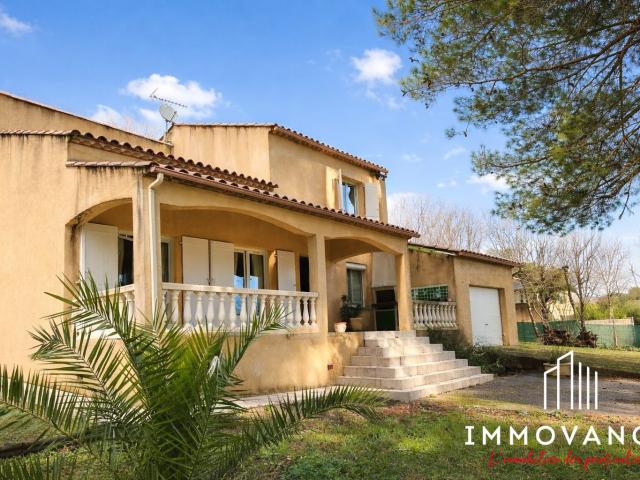 Maison vente à Nîmes, Aspères