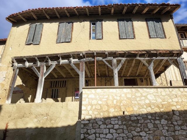 Maison vente à Auch, Castelnau-barbarens