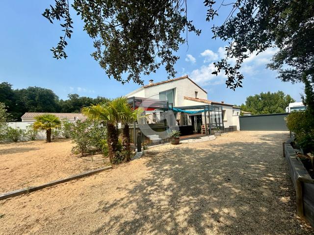 Maison vente à Les Sables-d'Olonne, La Tranche-sur-mer