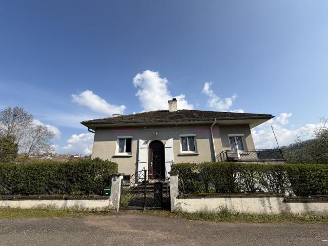 Maison vente à Roanne, Cuinzier