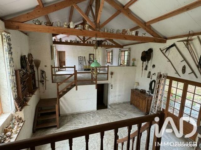 Maison vente à Saint-Hilaire-de-Voust, Vendée