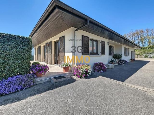 Maison vente à Saint-Julien-en-Genevois, Vétraz-monthoux