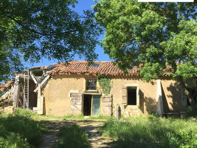 Maison vente à Pauilhac, Gers