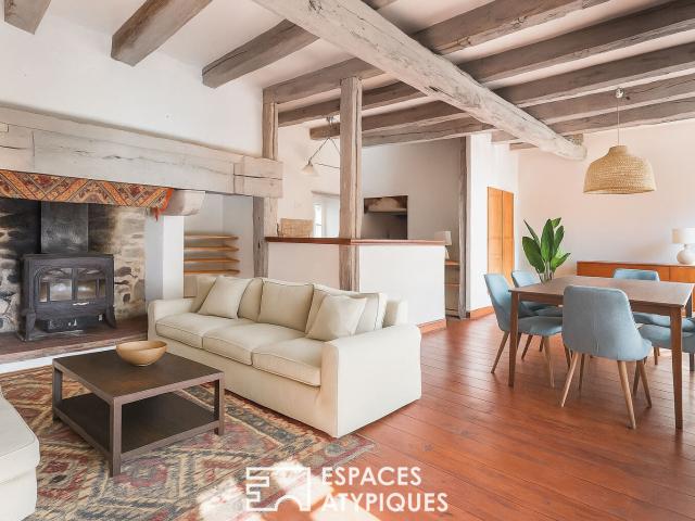 Maison vente à Puycelsi, Tarn