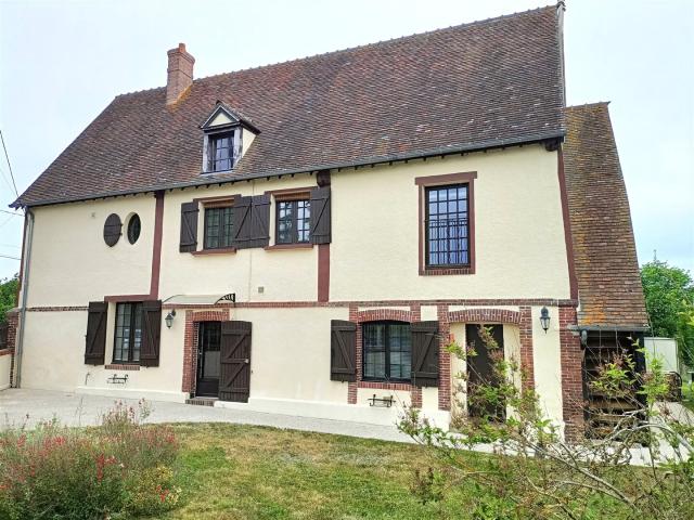 Maison vente à Dreux, Brezolles