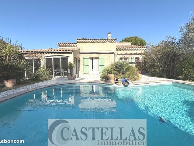 Maison vente à Marseille, Roquefort-la-bédoule