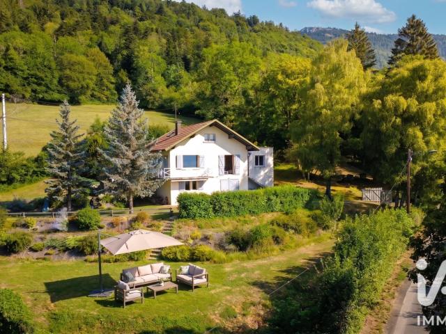 Maison vente à Gex