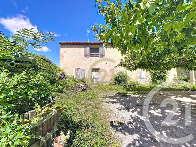 Maison vente à Nîmes, Castillon-du-gard