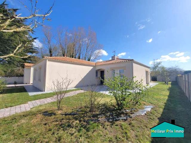 Maison vente à Saint-Nazaire, Fresnay-en-retz