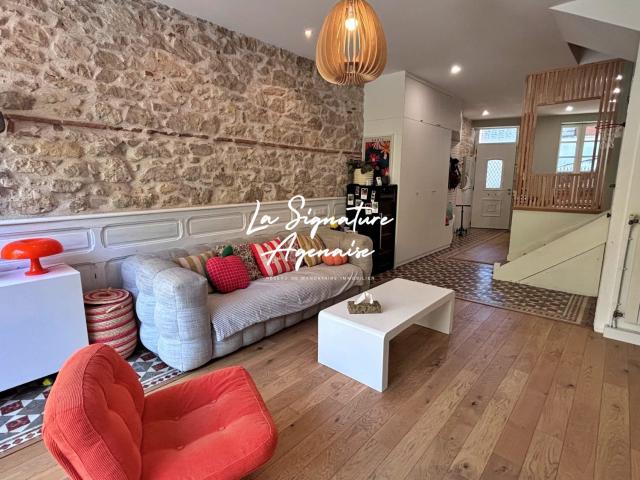 Maison vente à Agen