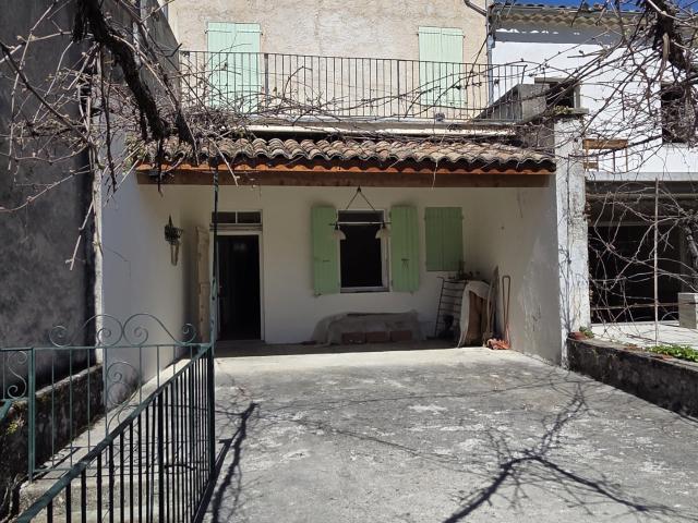 Maison vente à Die, La Motte-chalancon