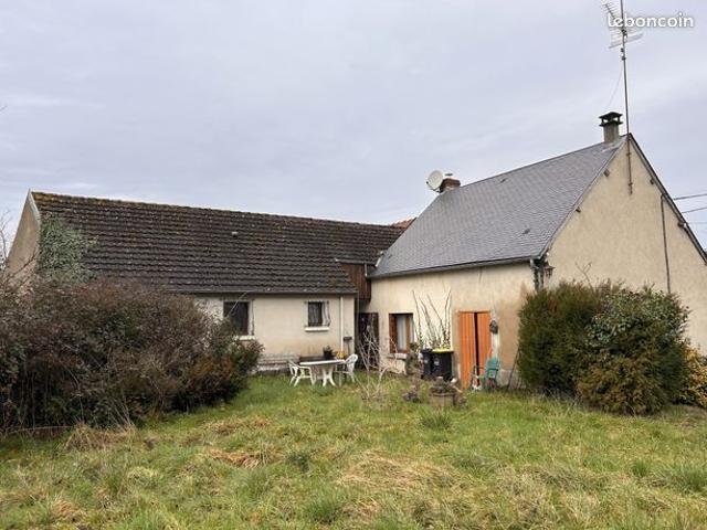 Maison vente à Le Blanc, Chazelet