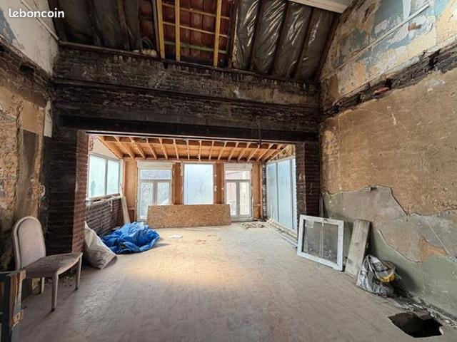 Maison vente à Lille, Roubaix
