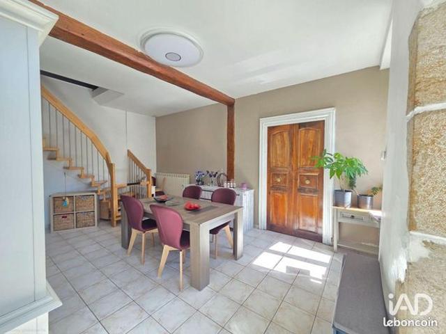Maison vente à Grenoble, Vif