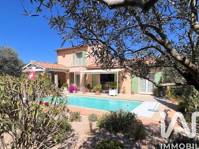 Maison vente à Cotignac, Var