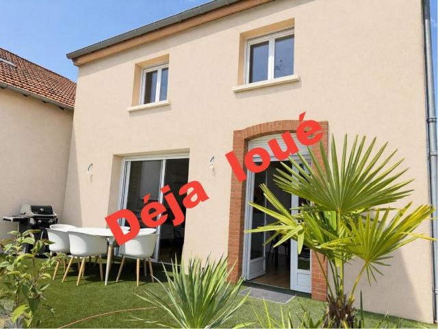 Maison location à Albi