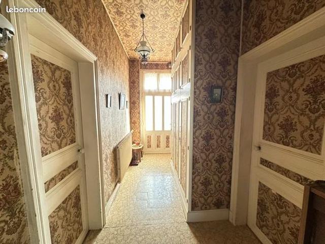Maison vente à Châteauroux, Saint-genou