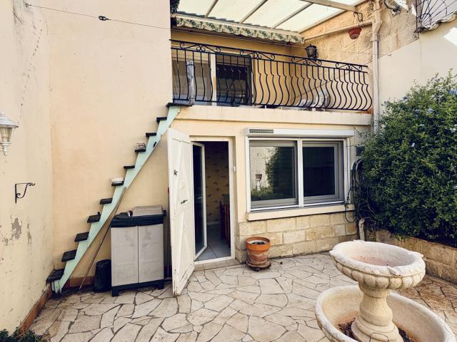 Maison vente à Nîmes, Le Cailar