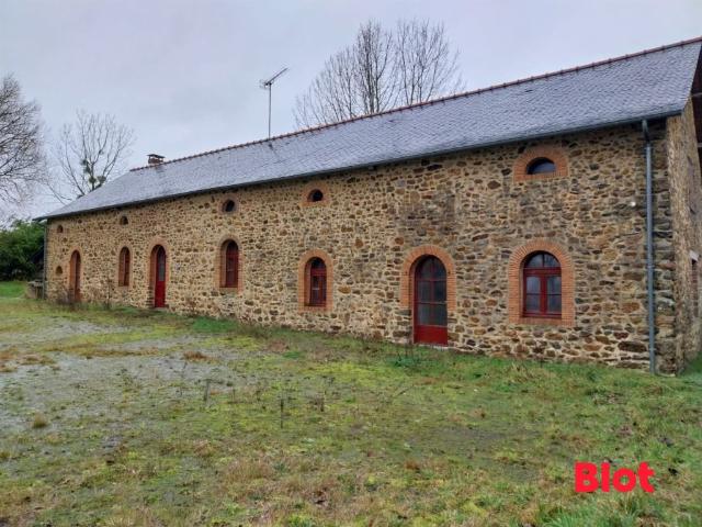 Maison vente à Laval, Launay-villiers