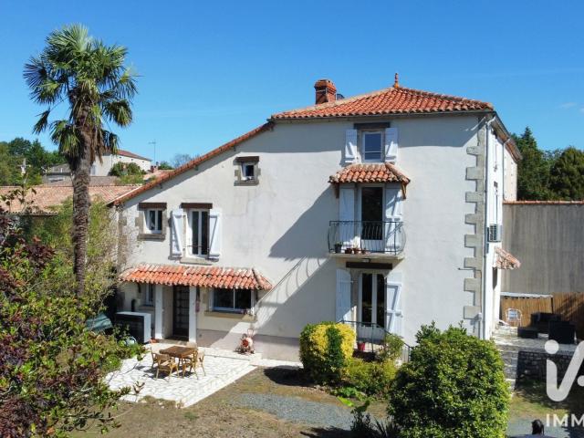Maison vente à Fontenay-le-Comte, Vendée