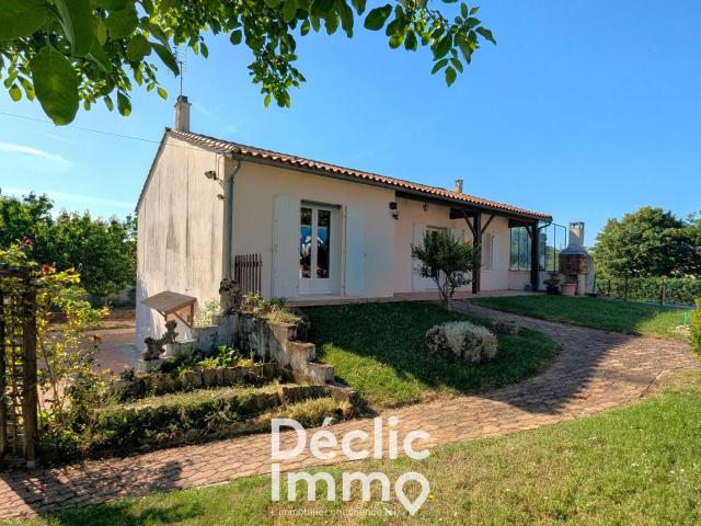 Maison vente à Confolens, Villefagnan