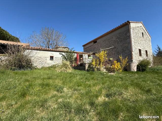 Maison vente à Lodève, Le Caylar