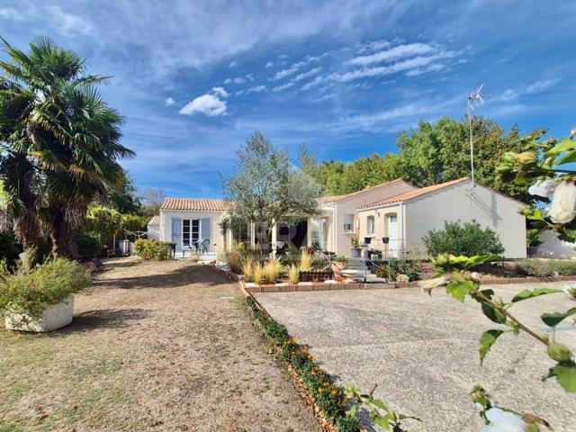 Maison vente à Saint-Pierre, Surgères