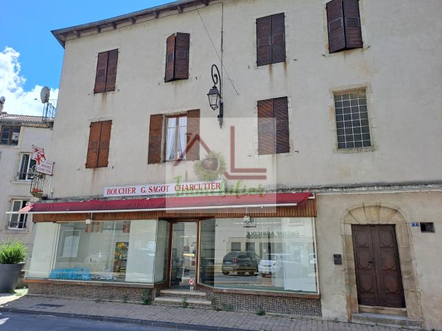 Maison vente à Mende, Villefort