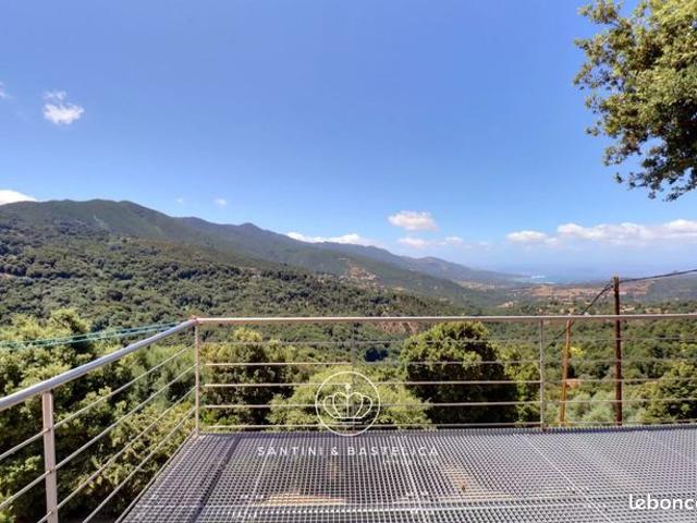 Maison vente à Ajaccio, Sari-d'orcino